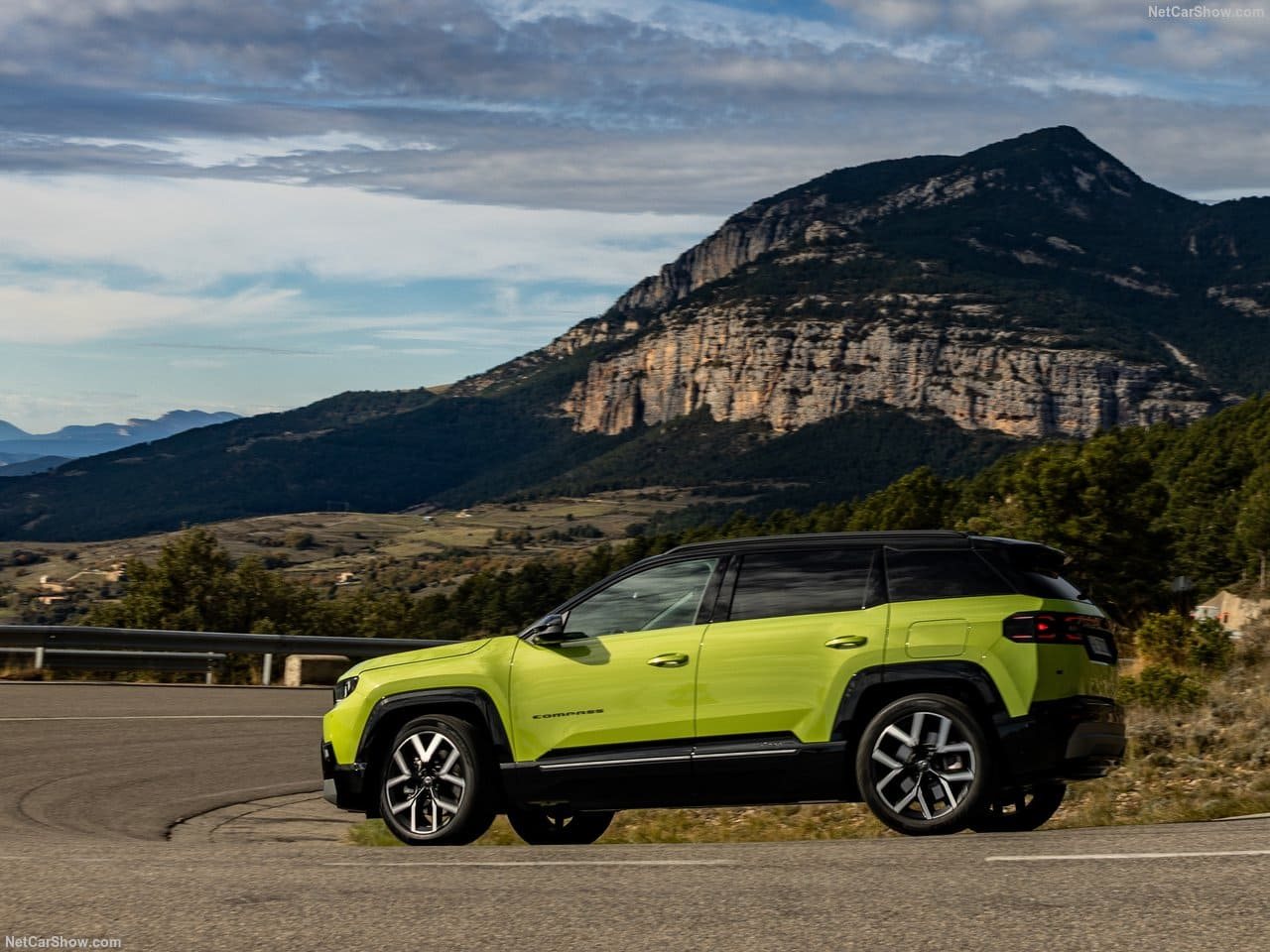 2026 - JEEP COMPASS EU VERSION, foto 40