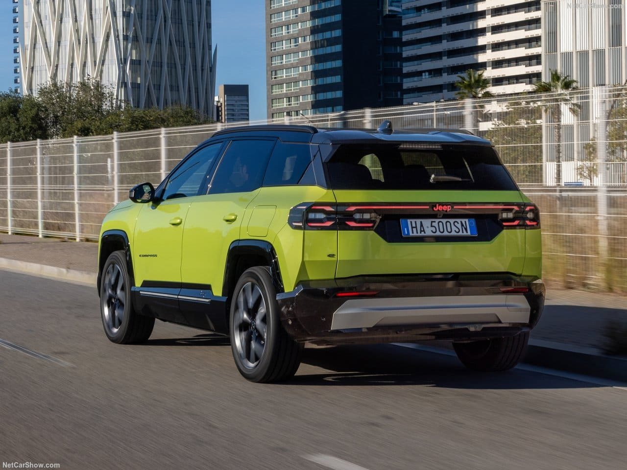 2026 - JEEP COMPASS EU VERSION, foto 41