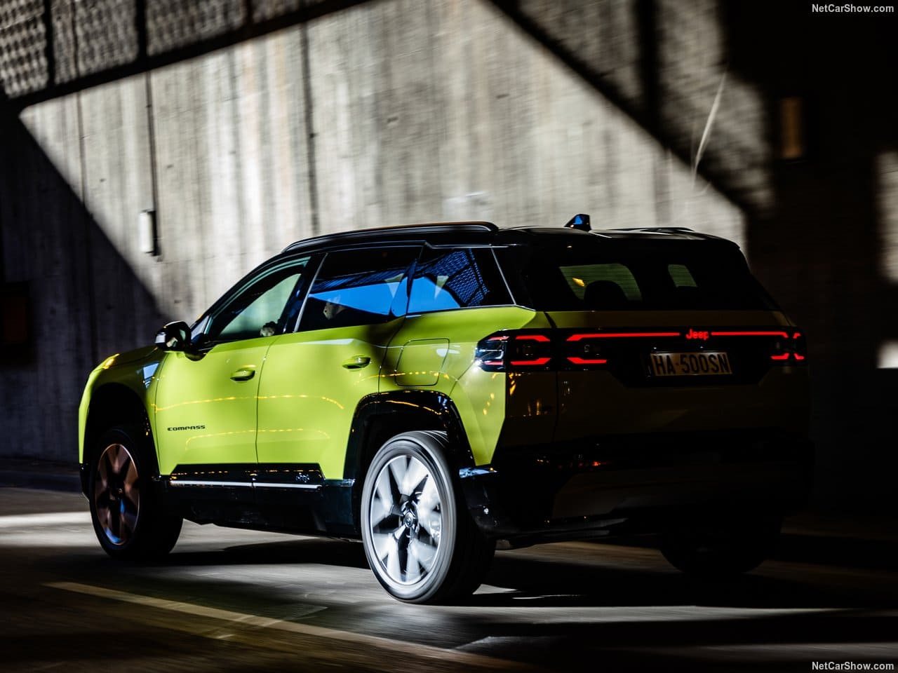 2026 - JEEP COMPASS EU VERSION, foto 42