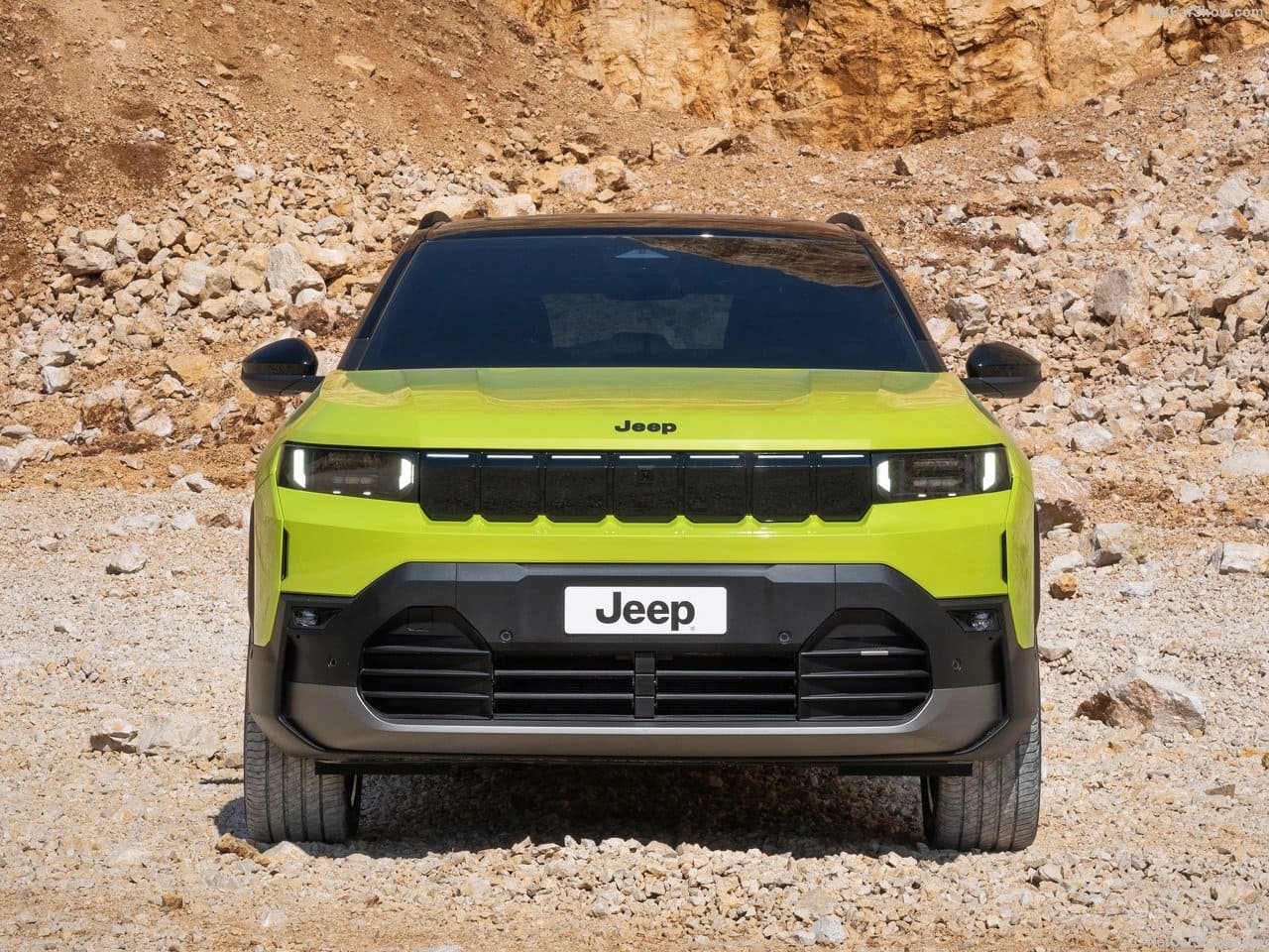 2026 - JEEP COMPASS EU VERSION, foto 43