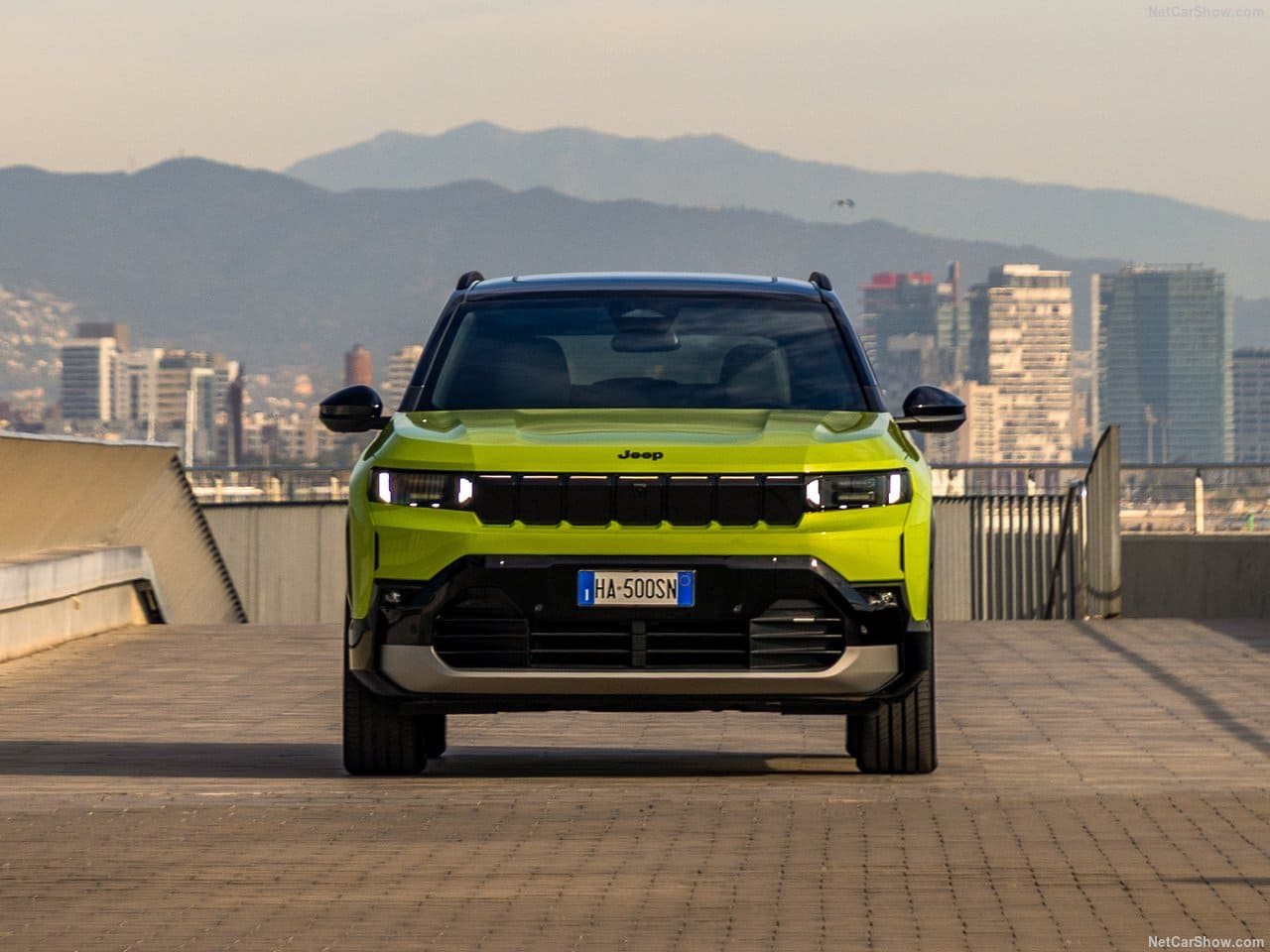 2026 - JEEP COMPASS EU VERSION, foto 44