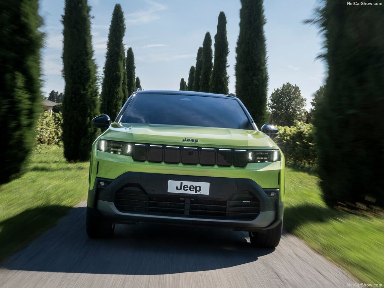 2026 - JEEP COMPASS EU VERSION, foto 45