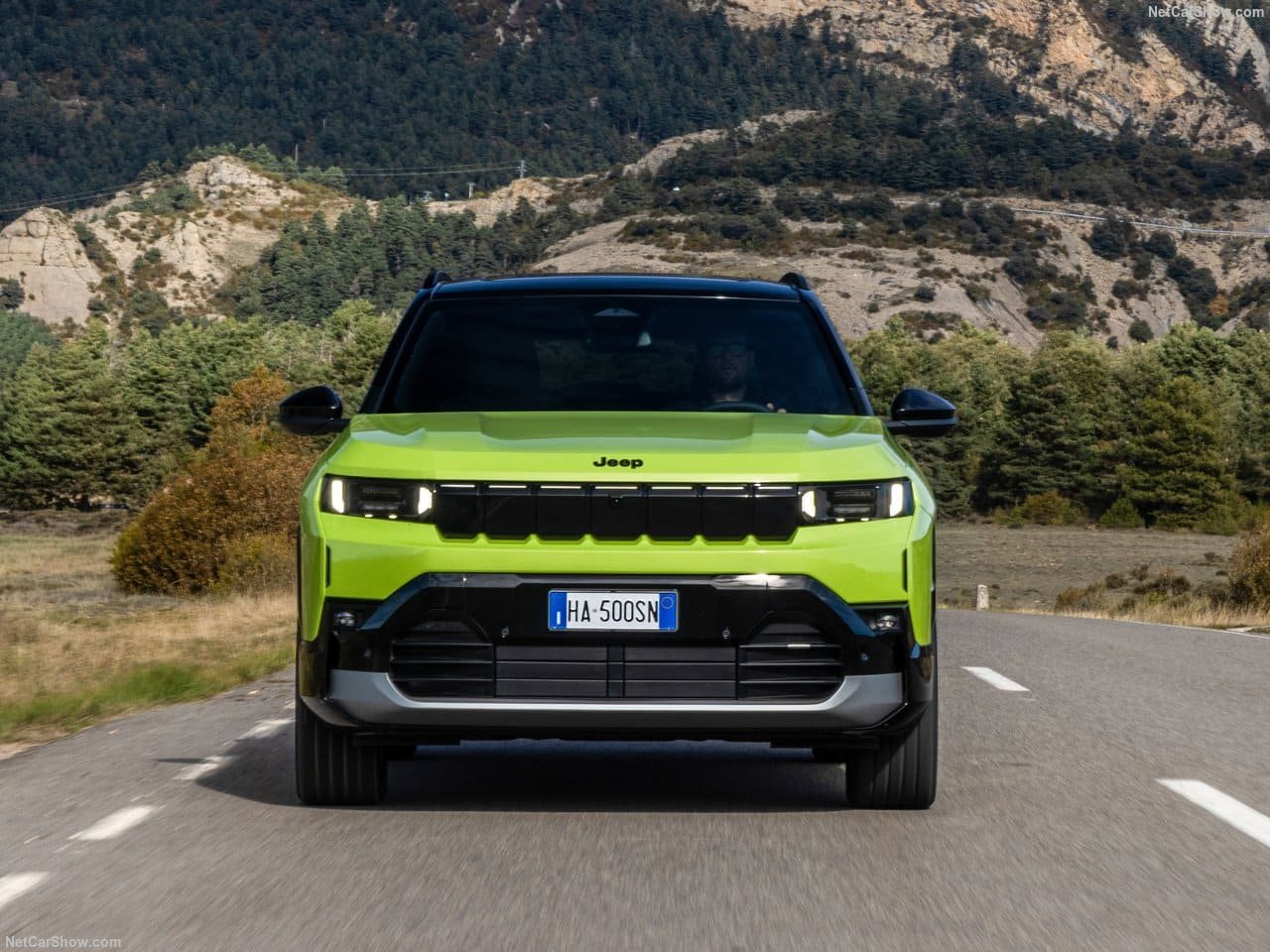 2026 - JEEP COMPASS EU VERSION, foto 46