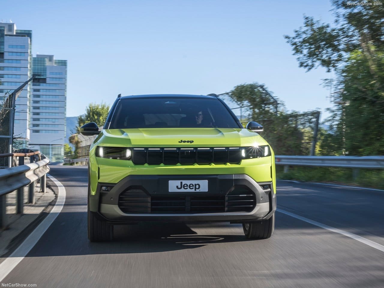 2026 - JEEP COMPASS EU VERSION, foto 47