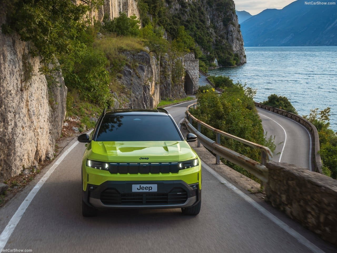 2026 - JEEP COMPASS EU VERSION, foto 48