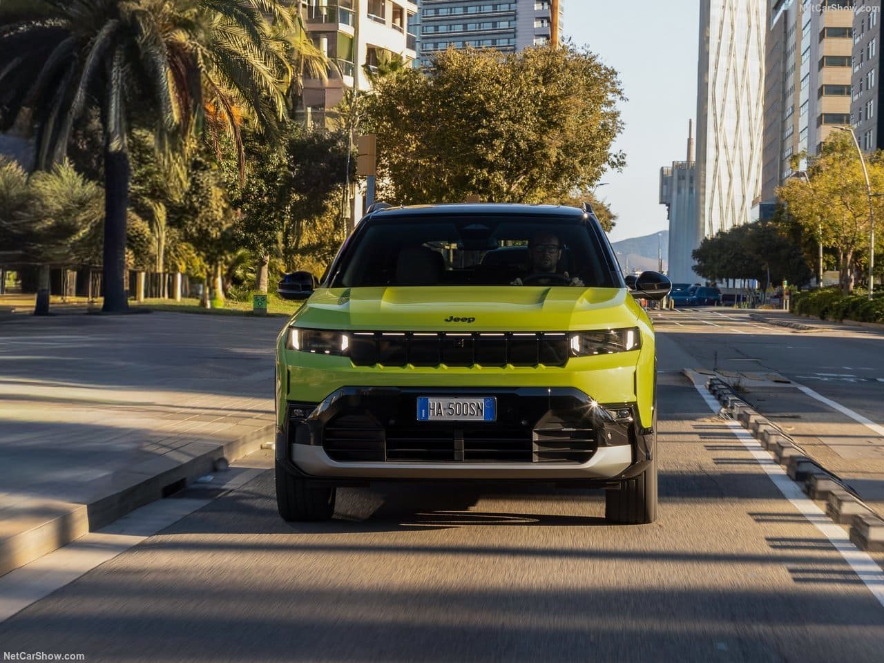 2026 - JEEP COMPASS EU VERSION, foto 49