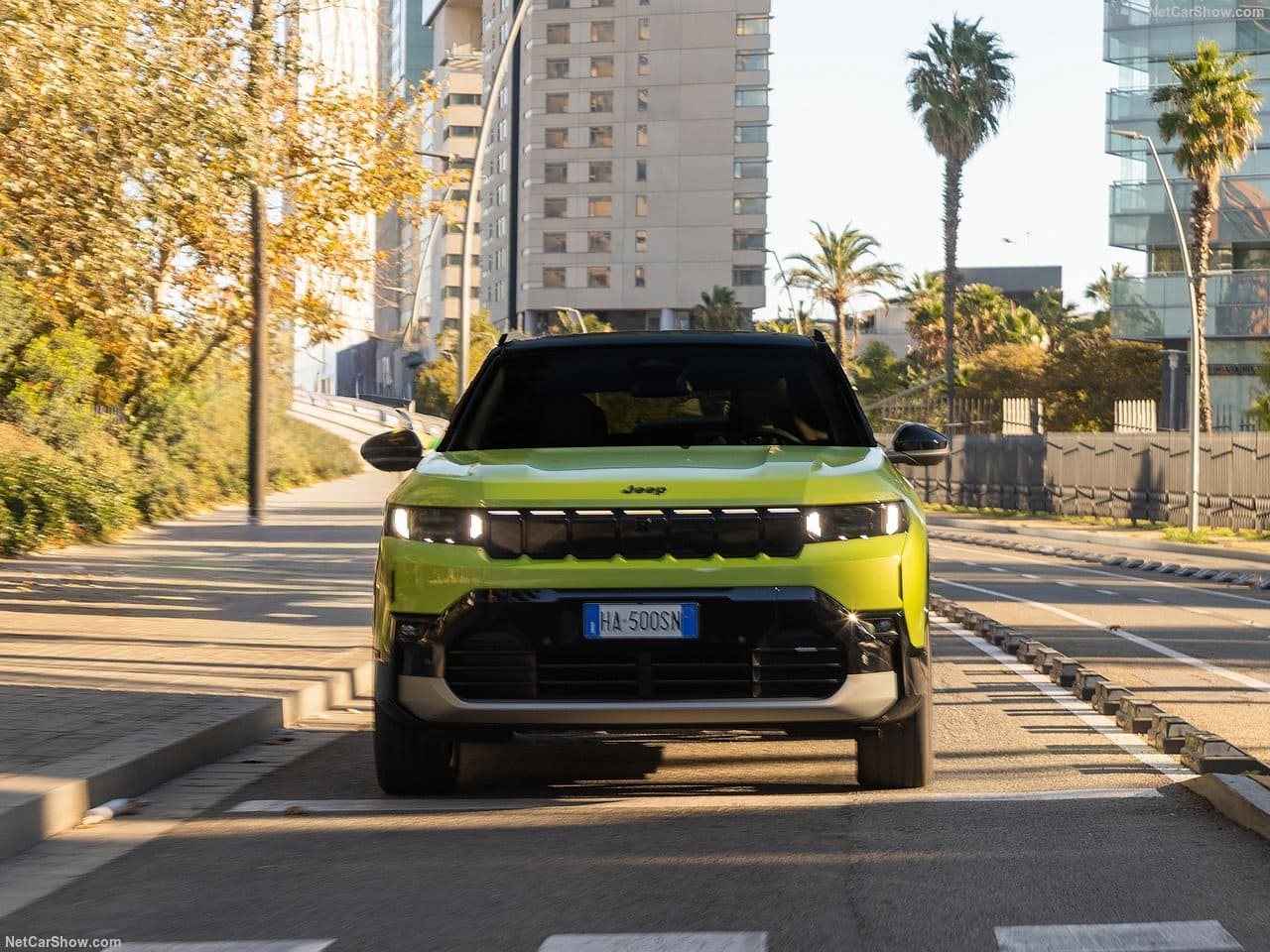 2026 - JEEP COMPASS EU VERSION, foto 50
