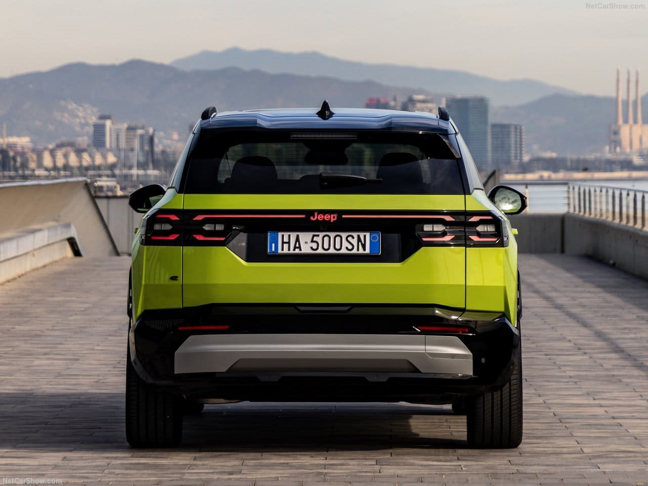 2026 - JEEP COMPASS EU VERSION, foto 51