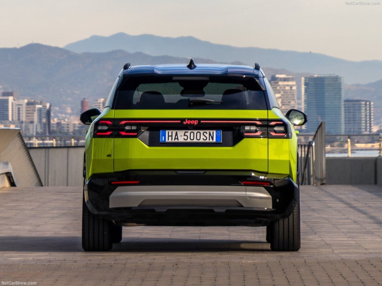 2026 - JEEP COMPASS EU VERSION, foto 52