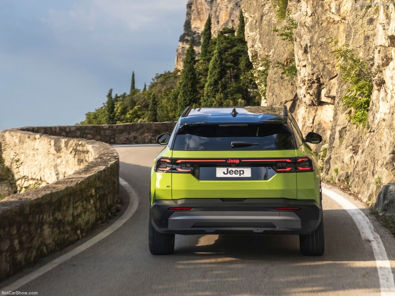 2026 - JEEP COMPASS EU VERSION, foto 53