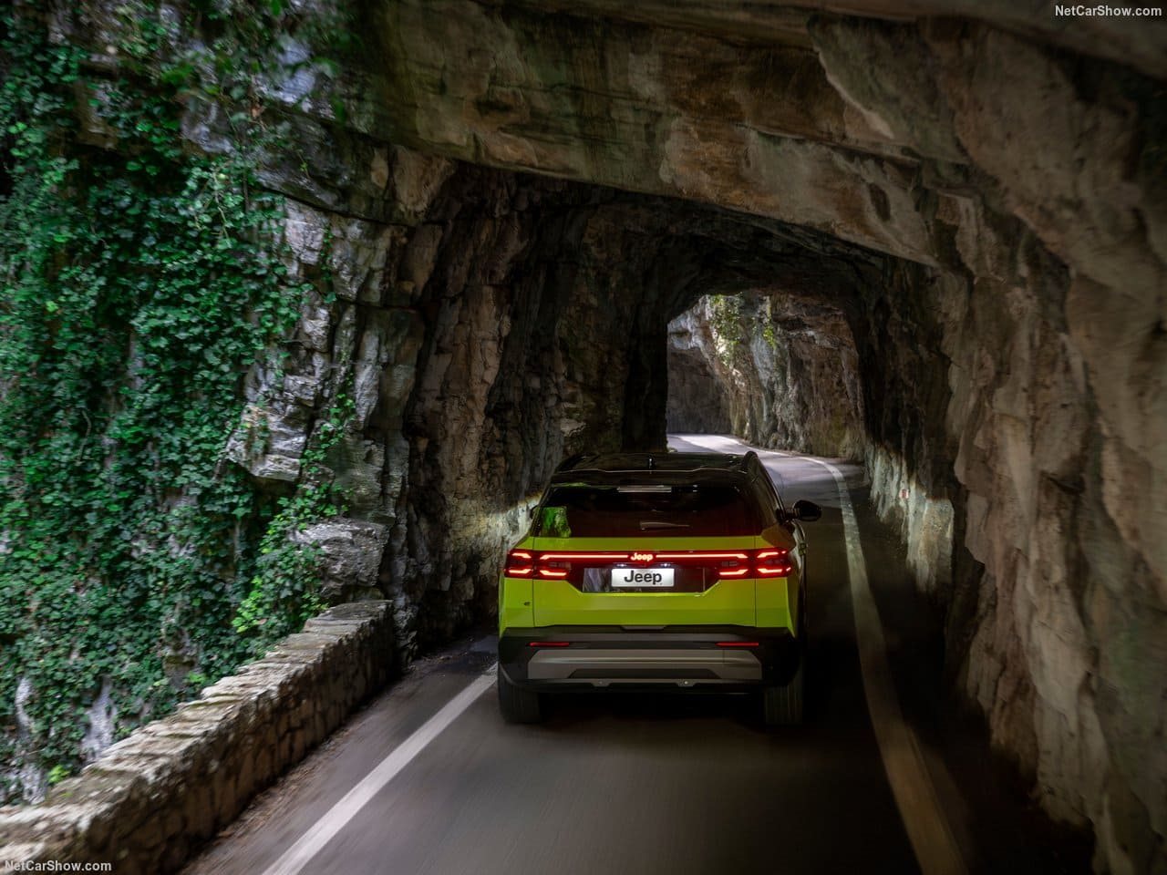 2026 - JEEP COMPASS EU VERSION, foto 55