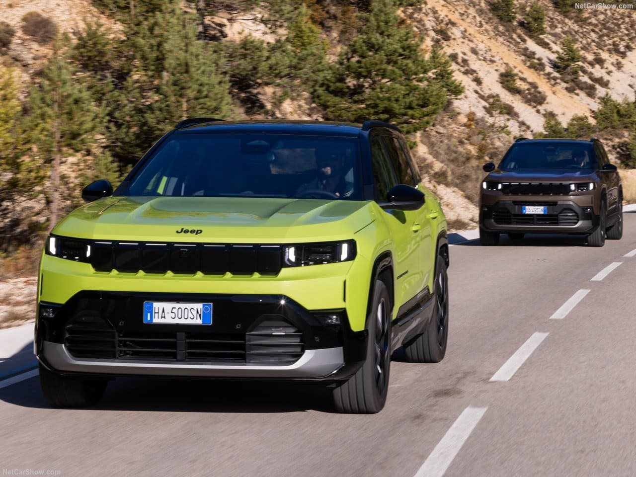2026 - JEEP COMPASS EU VERSION, foto 56
