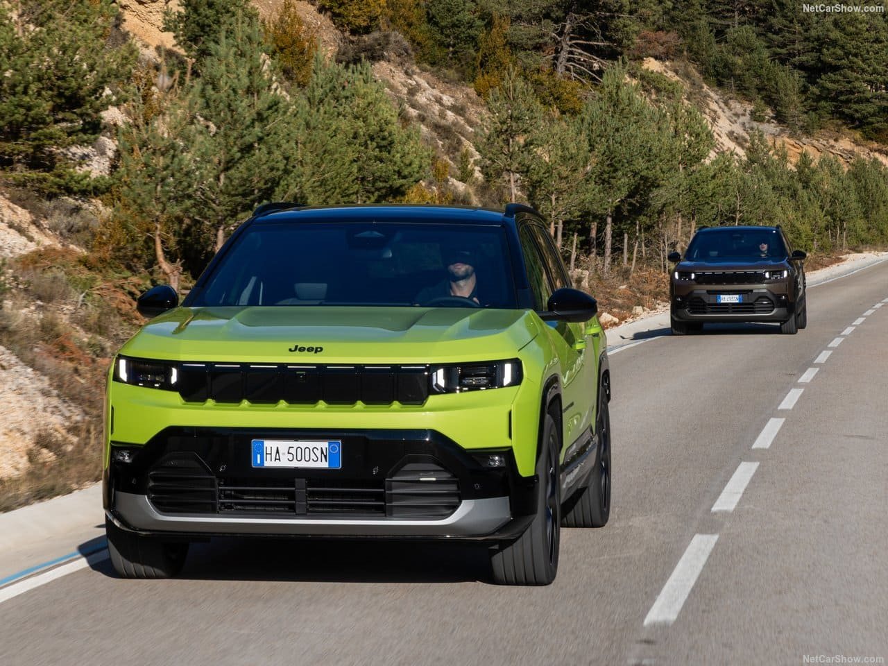 2026 - JEEP COMPASS EU VERSION, foto 57