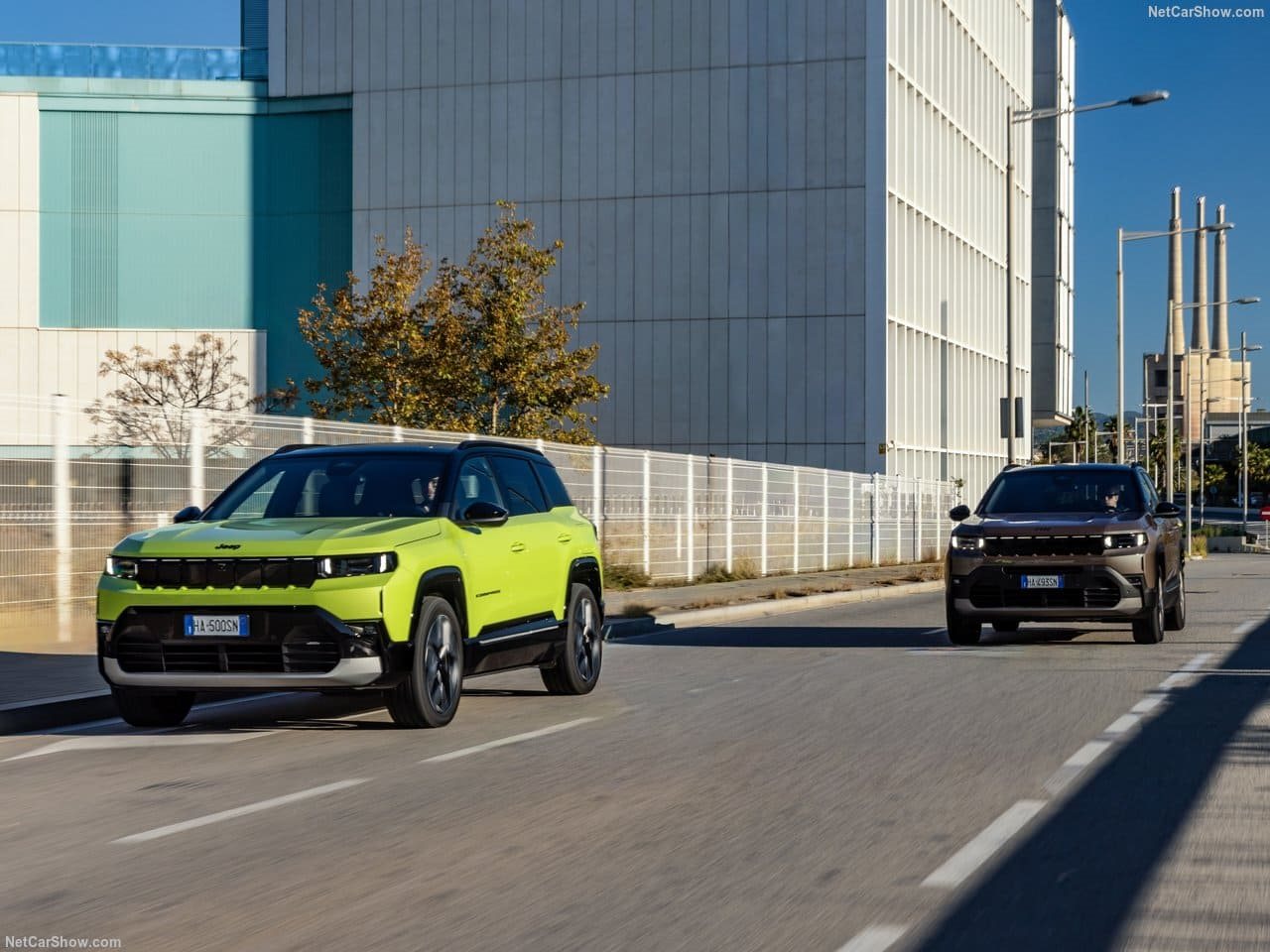 2026 - JEEP COMPASS EU VERSION, foto 58