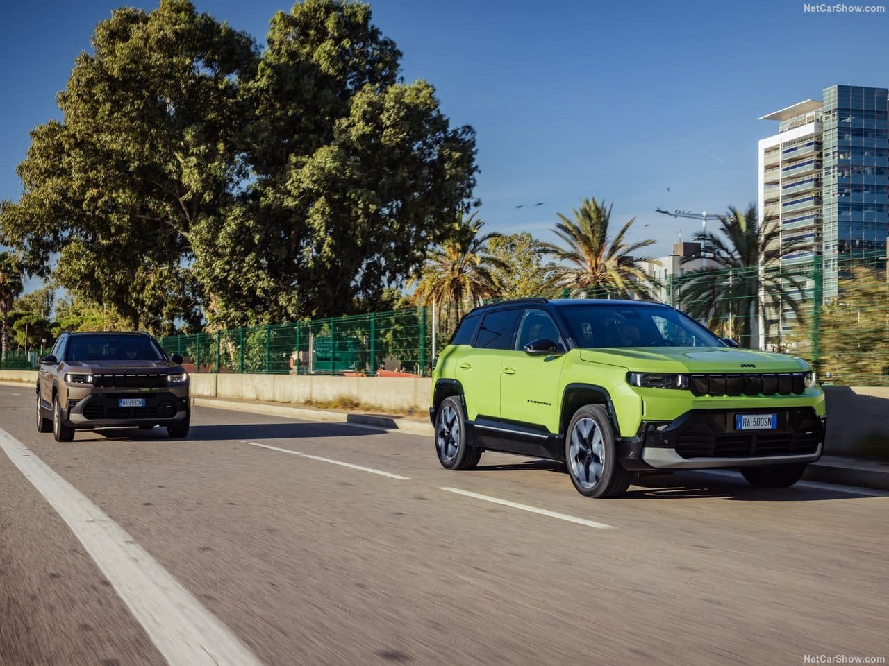 2026 - JEEP COMPASS EU VERSION, foto 59