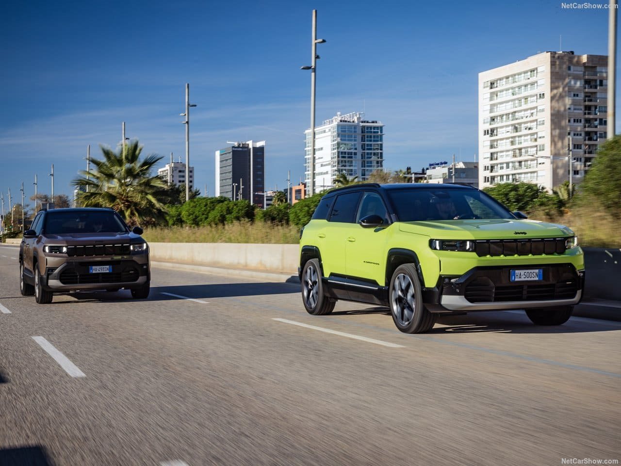 2026 - JEEP COMPASS EU VERSION, foto 60