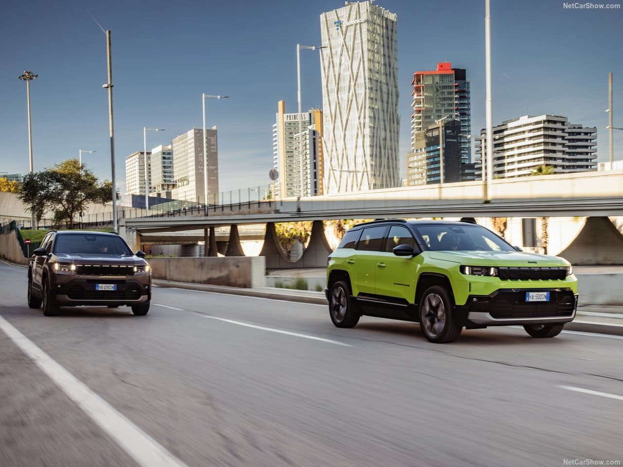 2026 - JEEP COMPASS EU VERSION, foto 61