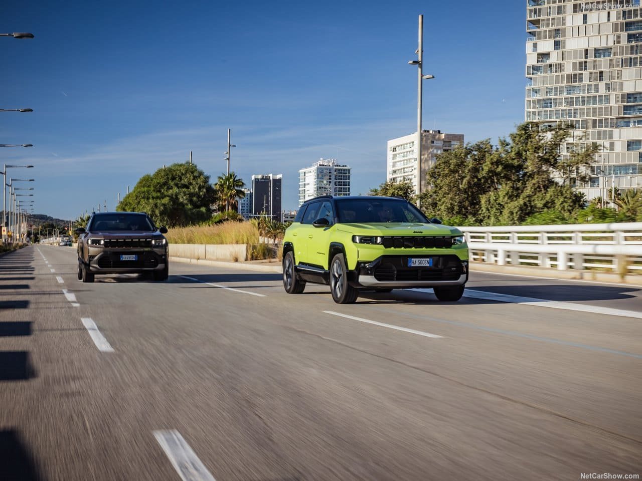 2026 - JEEP COMPASS EU VERSION, foto 62