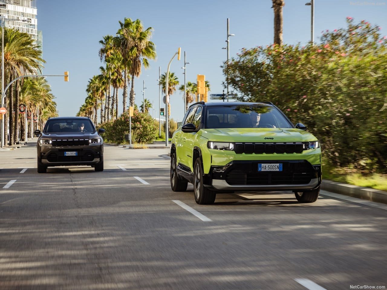 2026 - JEEP COMPASS EU VERSION, foto 63