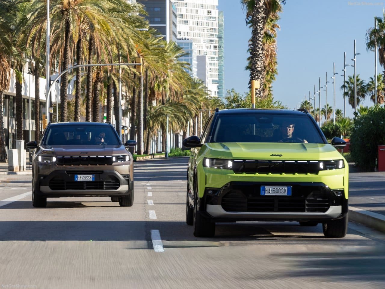 2026 - JEEP COMPASS EU VERSION, foto 64