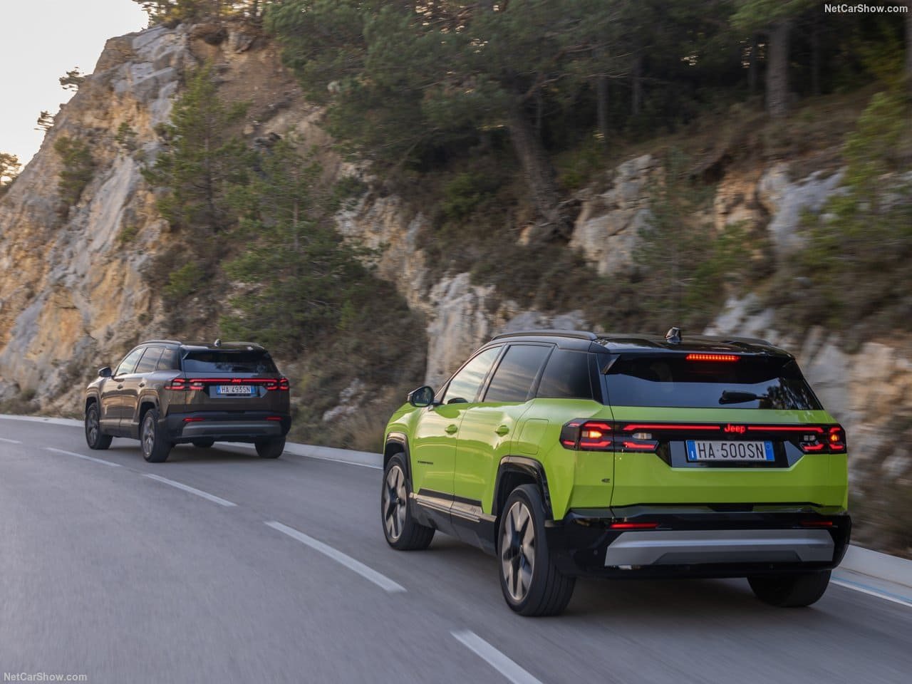 2026 - JEEP COMPASS EU VERSION, foto 65
