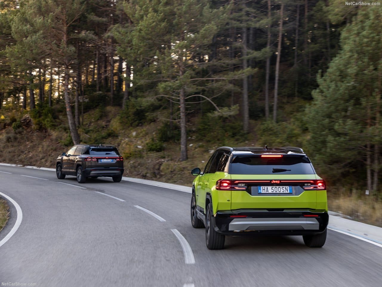 2026 - JEEP COMPASS EU VERSION, foto 66