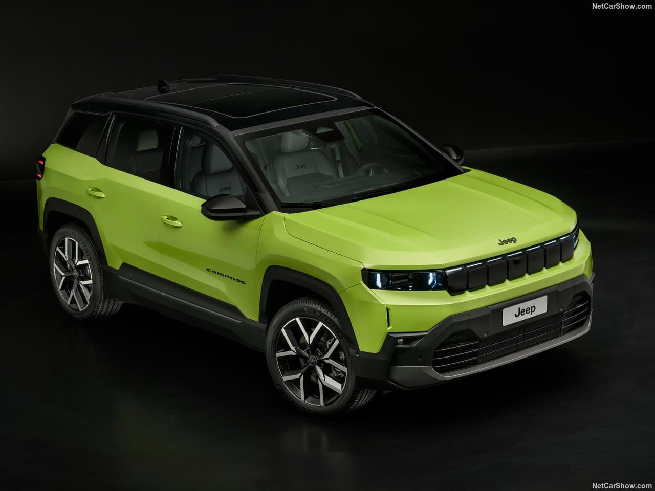 2026 - JEEP COMPASS EU VERSION, foto 67