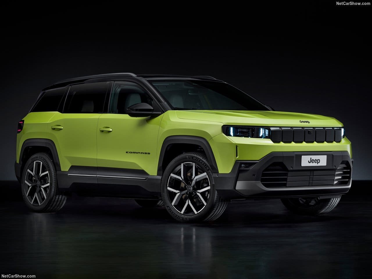 2026 - JEEP COMPASS EU VERSION, foto 68