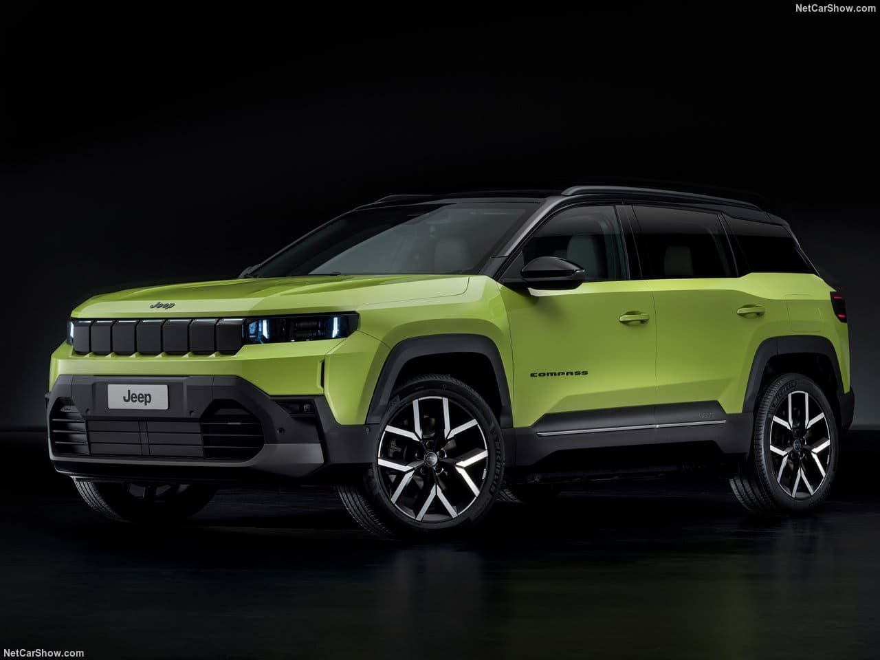 2026 - JEEP COMPASS EU VERSION, foto 69