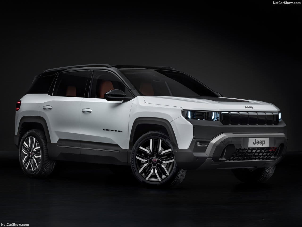2026 - JEEP COMPASS EU VERSION, foto 70