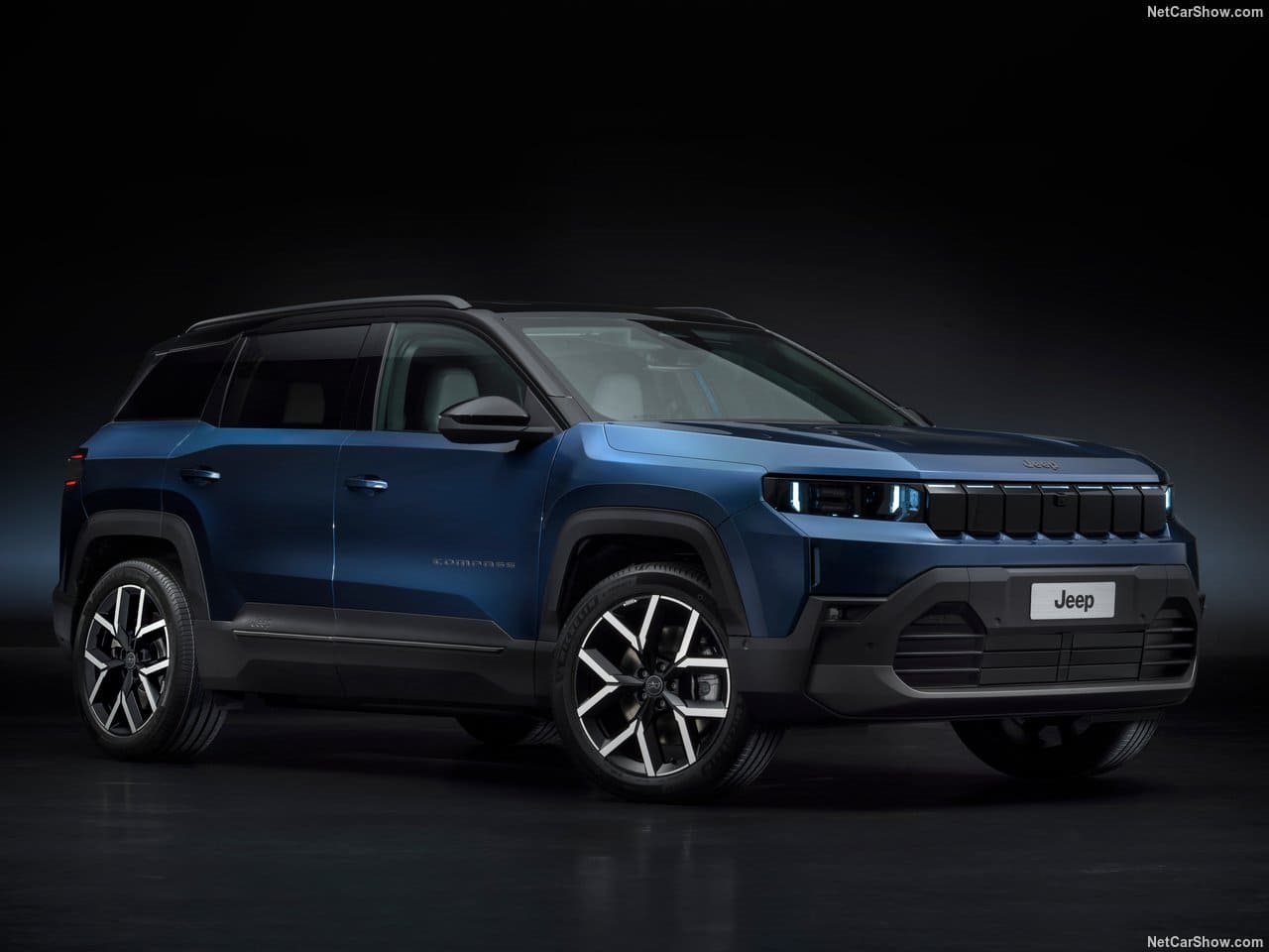 2026 - JEEP COMPASS EU VERSION, foto 71