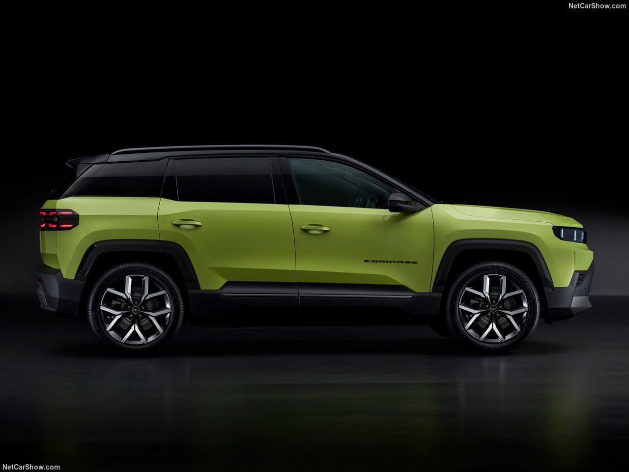 2026 - JEEP COMPASS EU VERSION, foto 72