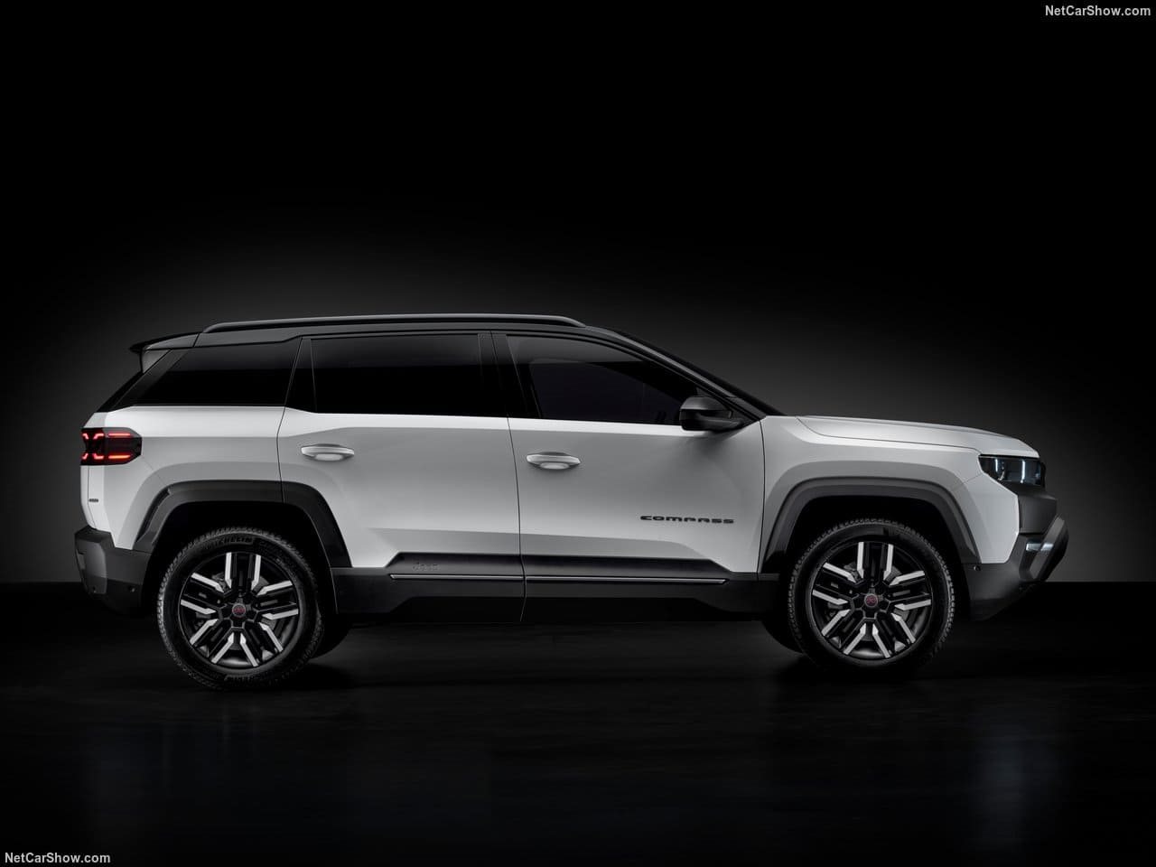 2026 - JEEP COMPASS EU VERSION, foto 73