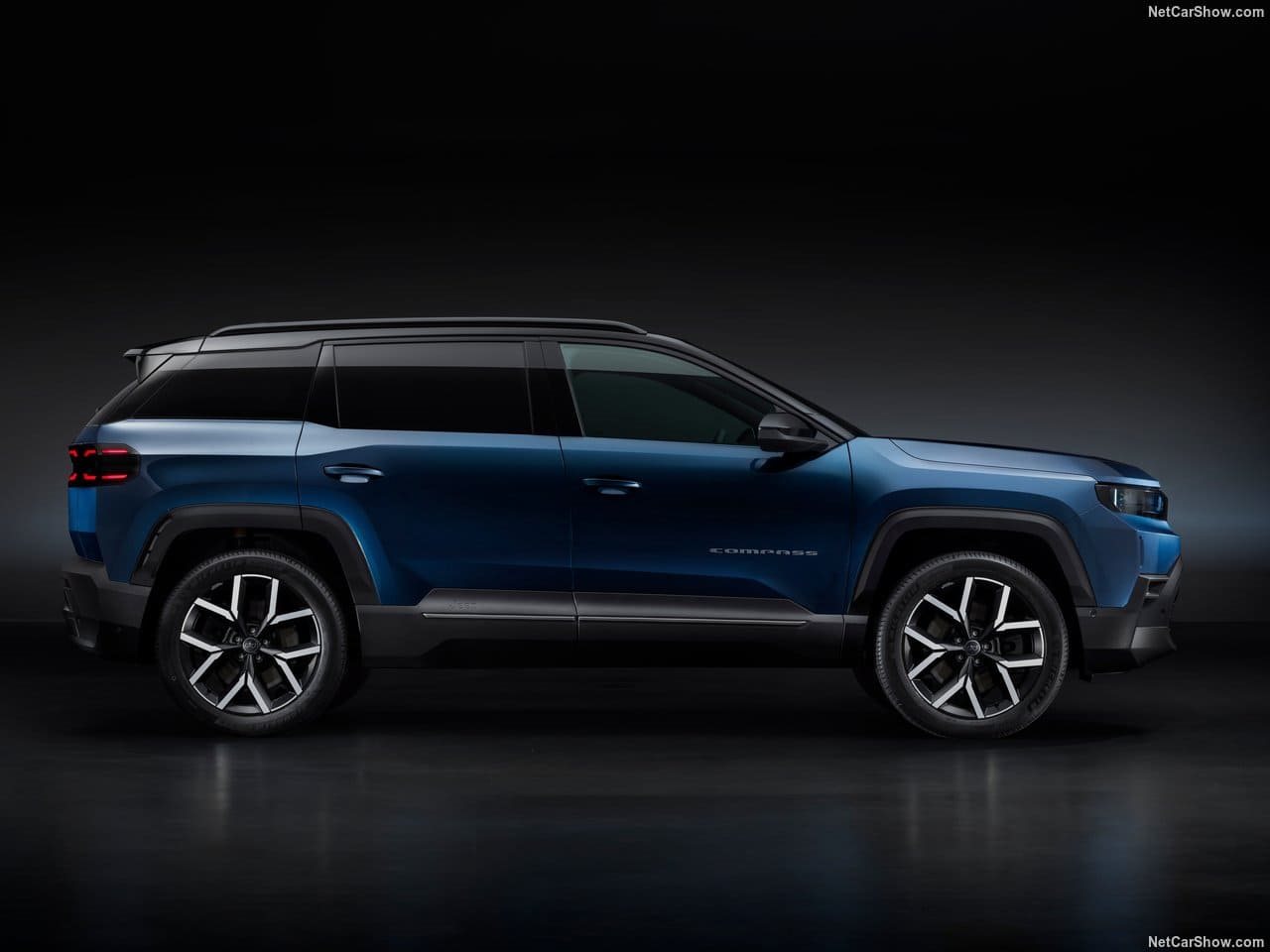 2026 - JEEP COMPASS EU VERSION, foto 74