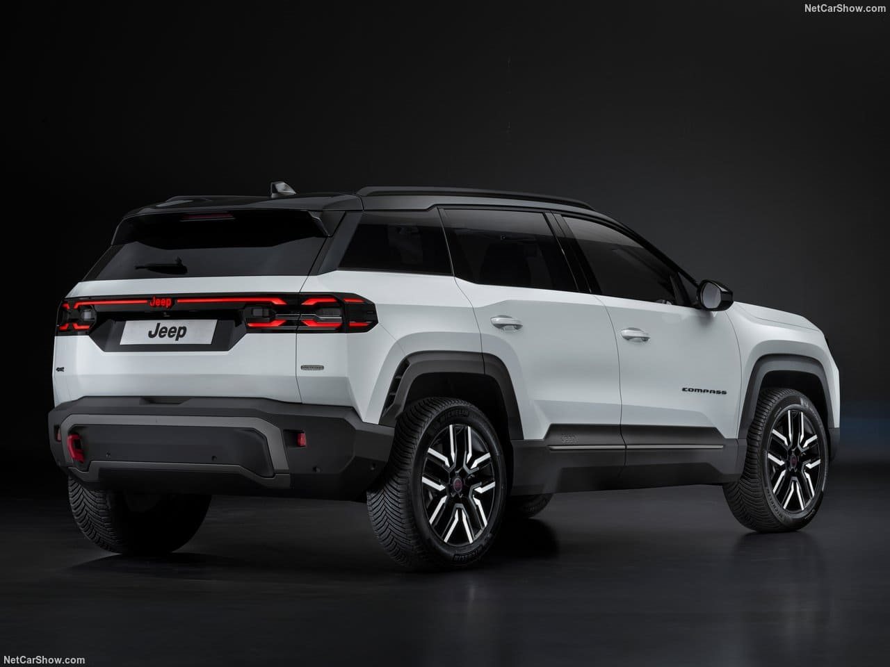 2026 - JEEP COMPASS EU VERSION, foto 75