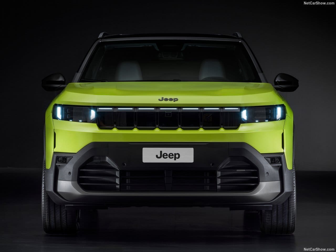 2026 - JEEP COMPASS EU VERSION, foto 76