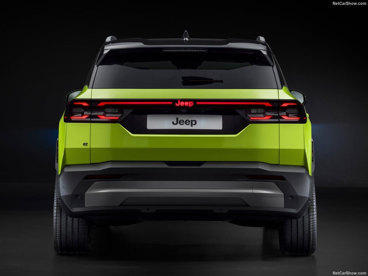 2026 - JEEP COMPASS EU VERSION, foto 77