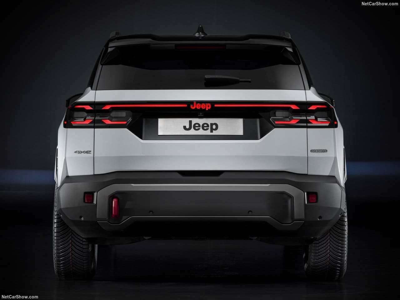2026 - JEEP COMPASS EU VERSION, foto 78