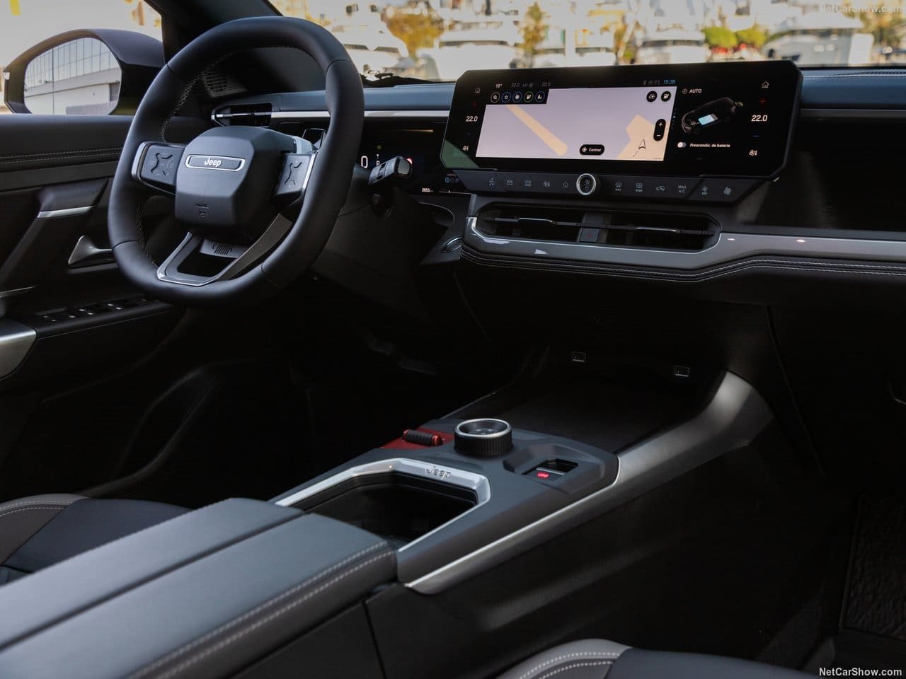 2026 - JEEP COMPASS EU VERSION, foto 80