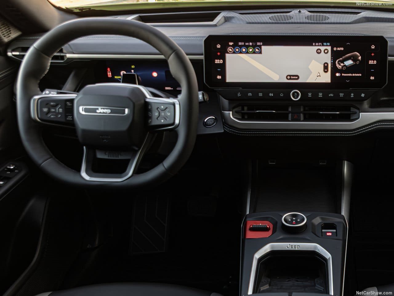 2026 - JEEP COMPASS EU VERSION, foto 81