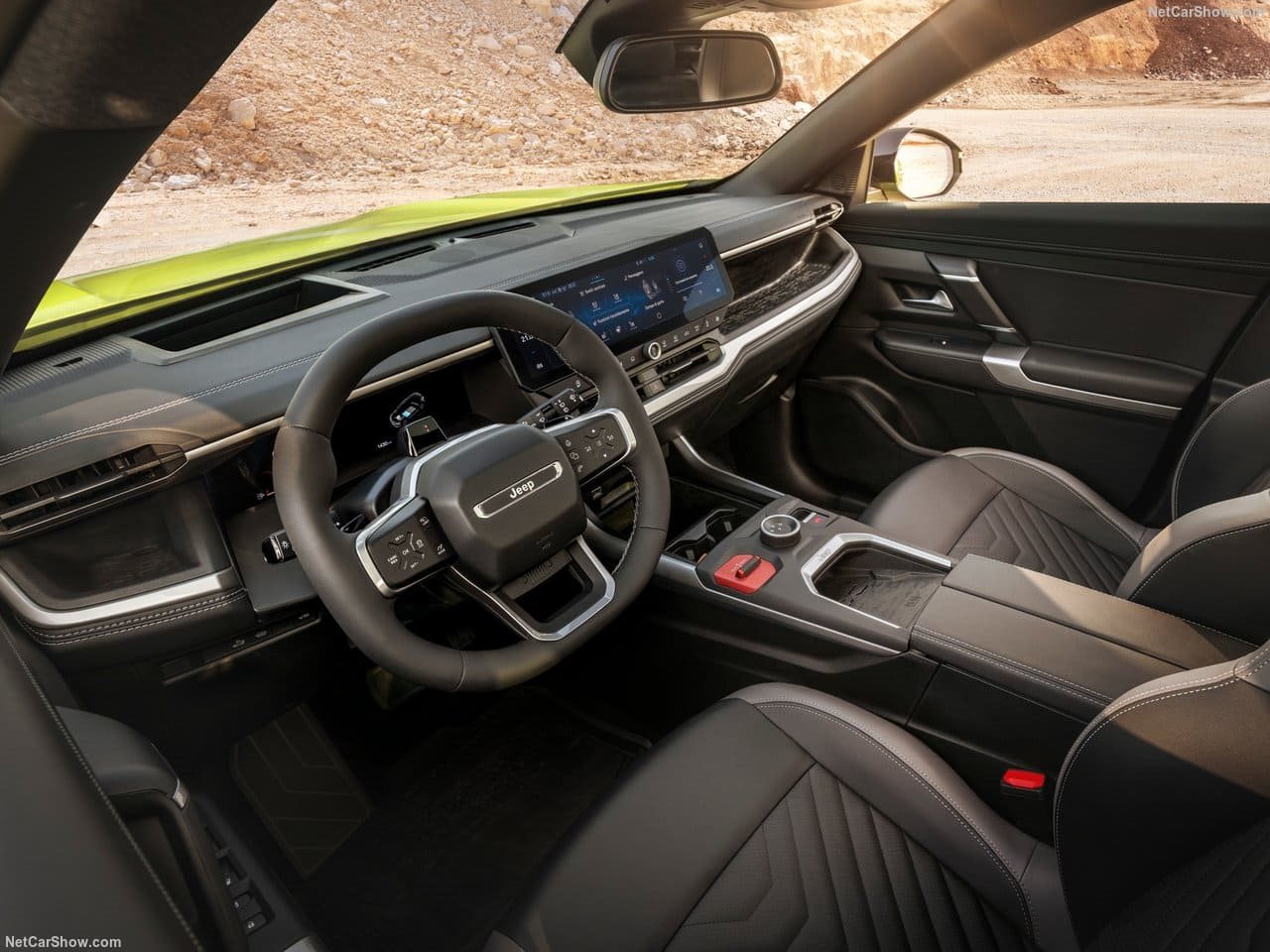 2026 - JEEP COMPASS EU VERSION, foto 82
