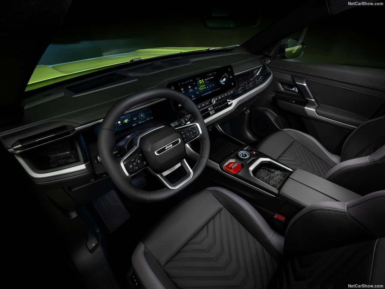 2026 - JEEP COMPASS EU VERSION, foto 83