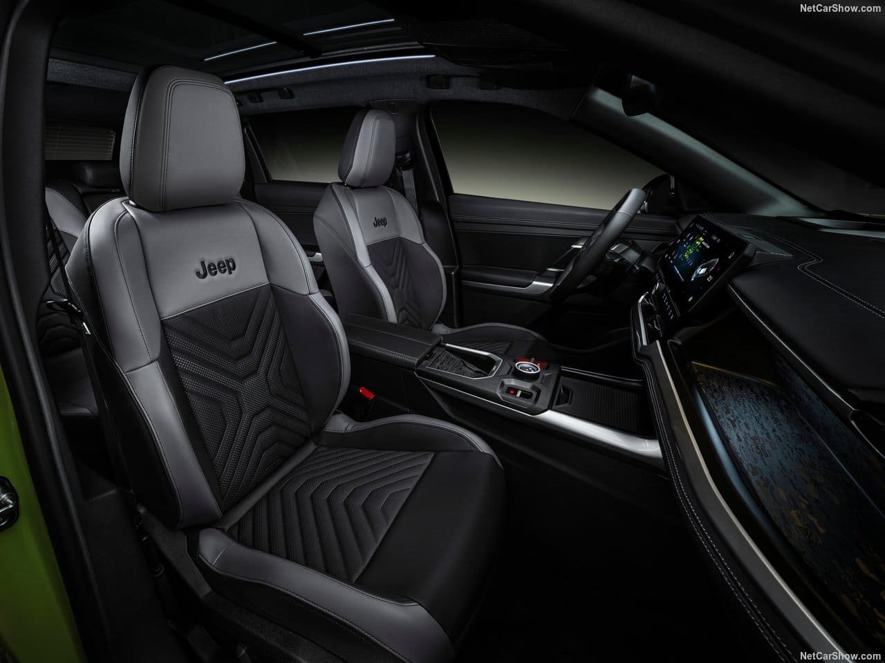 2026 - JEEP COMPASS EU VERSION, foto 84