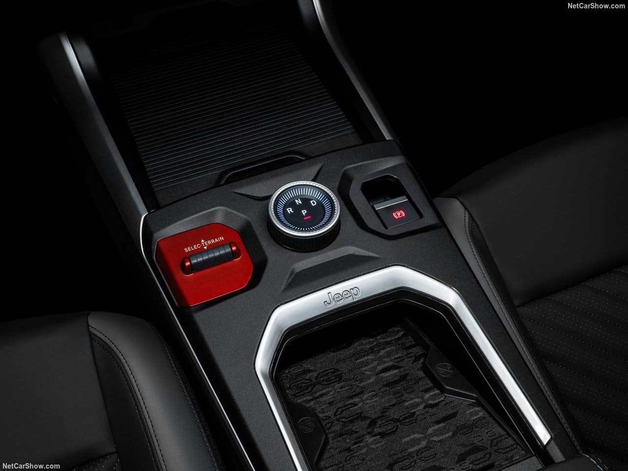 2026 - JEEP COMPASS EU VERSION, foto 87