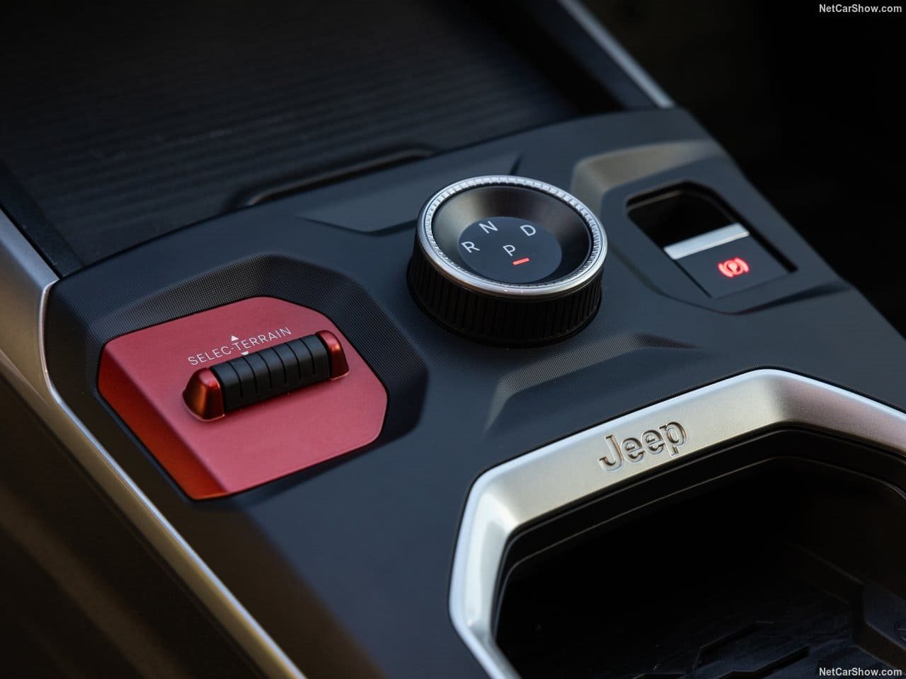 2026 - JEEP COMPASS EU VERSION, foto 88