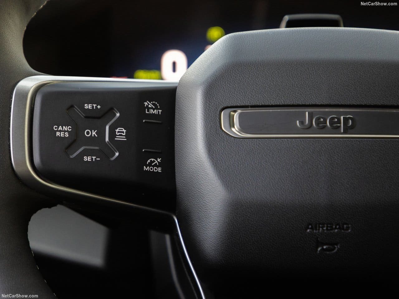 2026 - JEEP COMPASS EU VERSION, foto 90