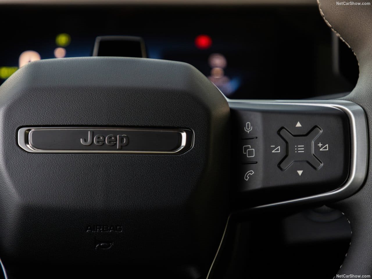 2026 - JEEP COMPASS EU VERSION, foto 91