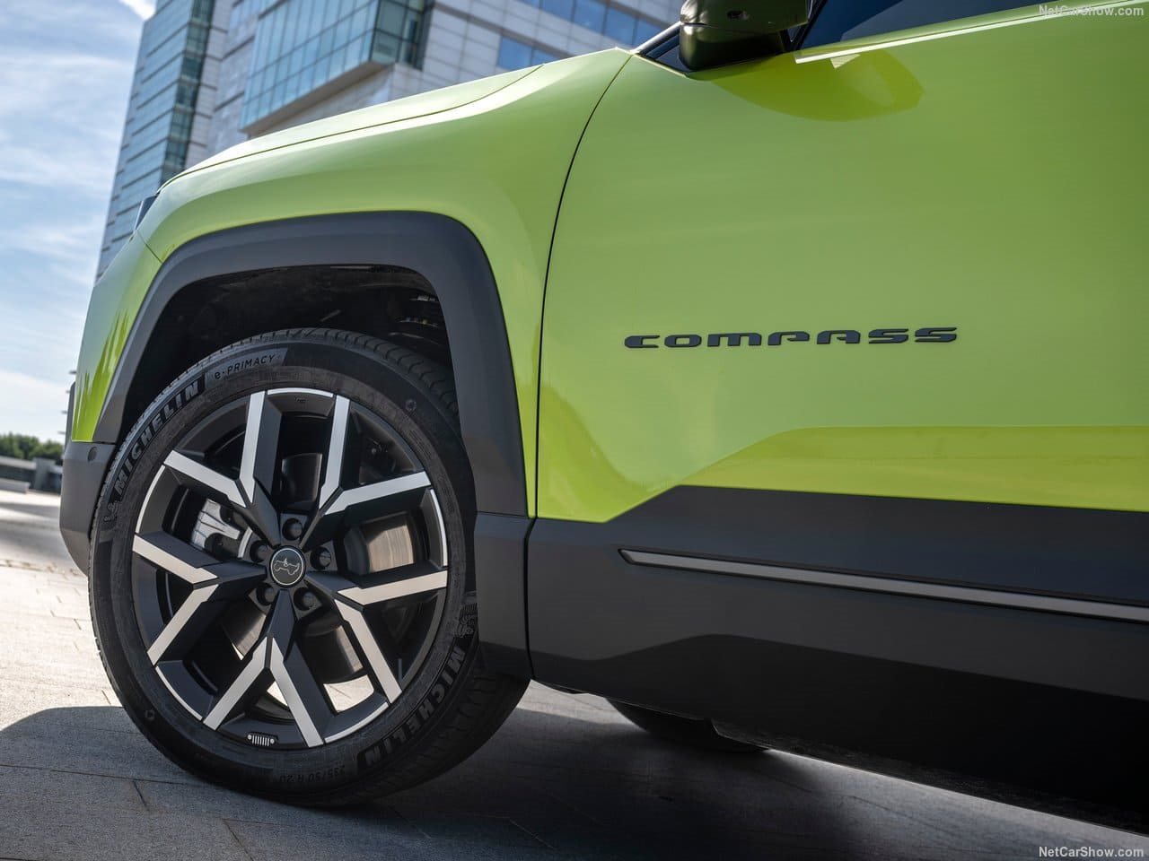 2026 - JEEP COMPASS EU VERSION, foto 108