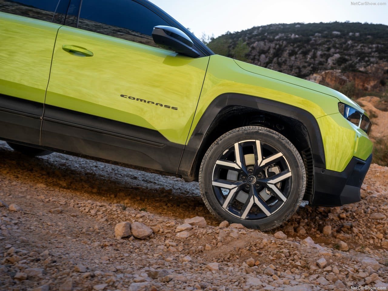 2026 - JEEP COMPASS EU VERSION, foto 109