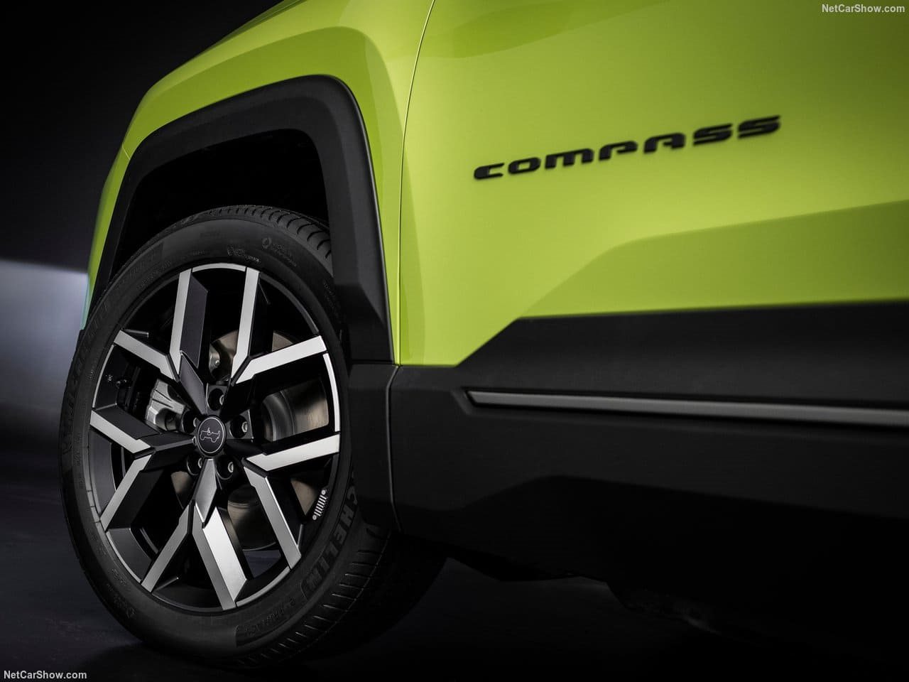 2026 - JEEP COMPASS EU VERSION, foto 110